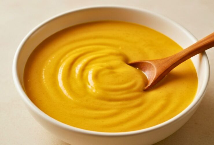 Coconut Curry Sauce Recipe