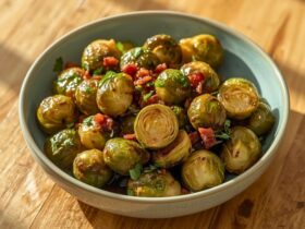 Cooper’s Hawk Brussels Sprouts Recipe