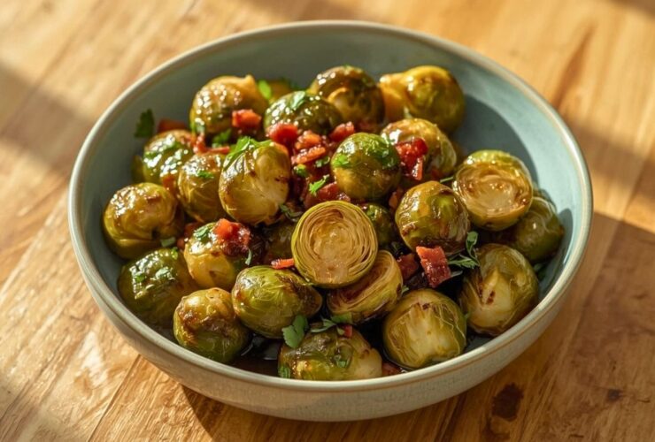 Cooper’s Hawk Brussels Sprouts Recipe