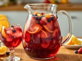 Cooper's Hawk Red Sangria Recipe