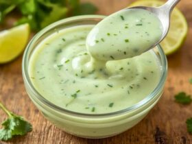 El Pollo Loco Creamy Cilantro Dressing Recipe