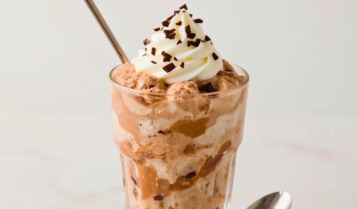 French Silk Pie Blizzard Recipe