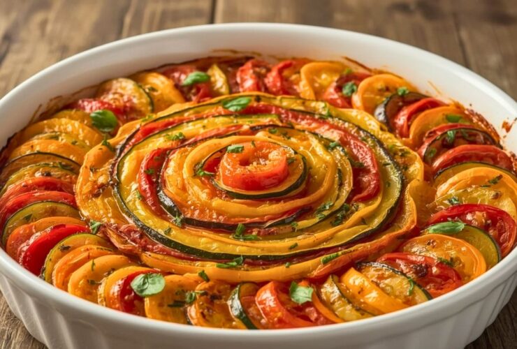 Gordon Ramsay Ratatouille Recipe