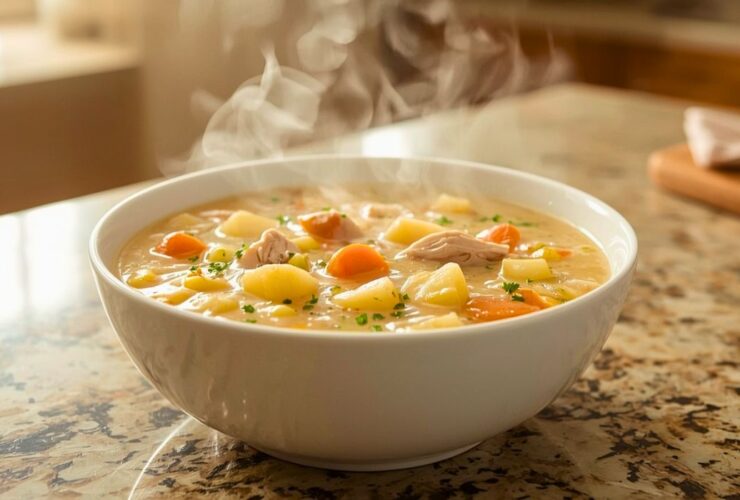 Hale and Hearty Soup Recipe