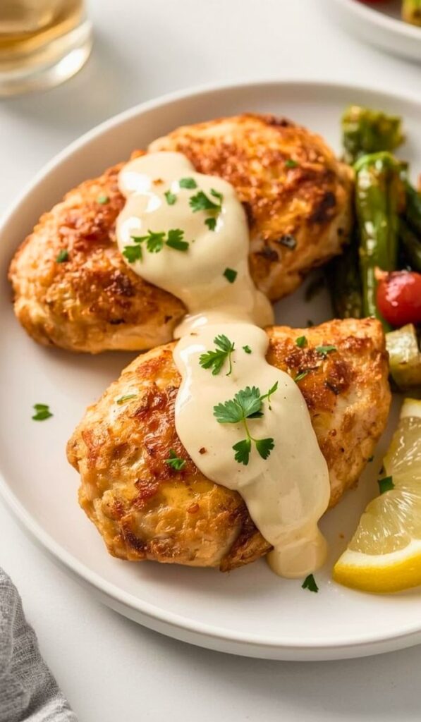Hellmann's Mayo Chicken Recipe