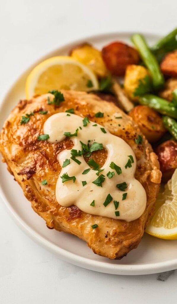 Hellmann's Mayo Chicken Recipe