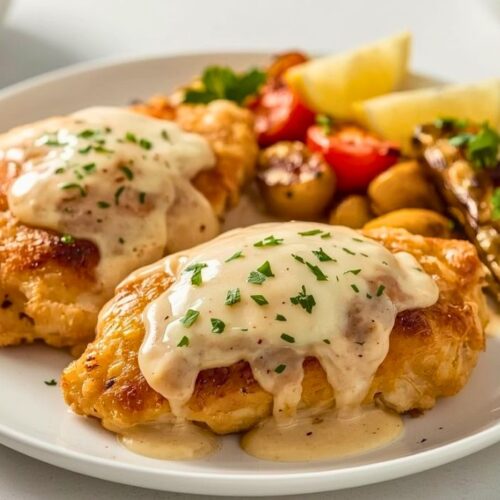 Hellmann's Mayo Chicken Recipe