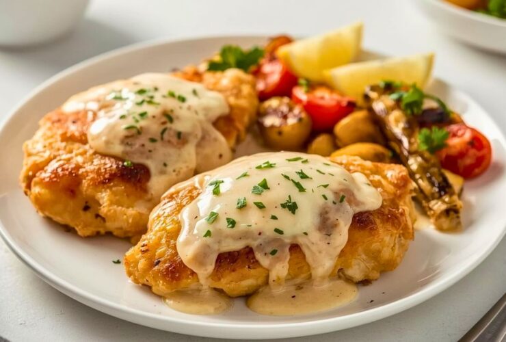 Hellmann's Mayo Chicken Recipe