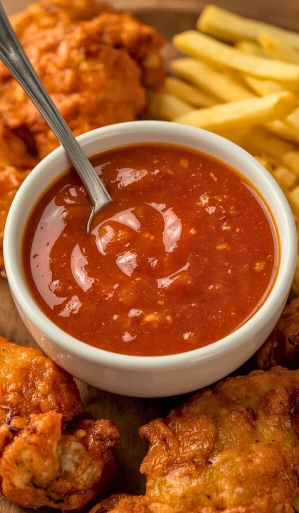 Hooters 3 Mile Island Sauce Recipe