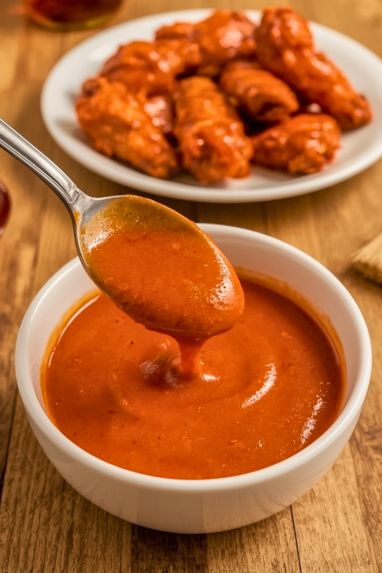 Hooters Daytona Beach Sauce Recipe