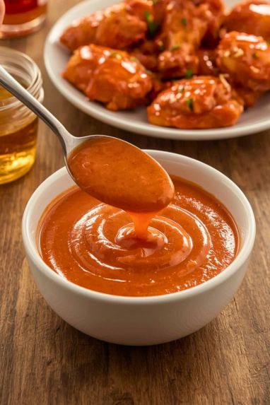 Hooters Daytona Beach Sauce Recipe