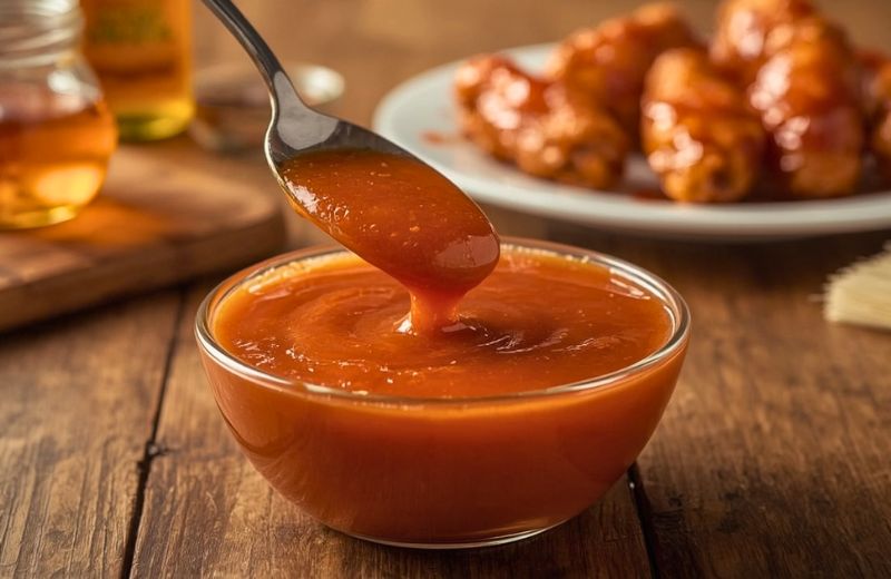 Hooters Daytona Beach Sauce Recipe