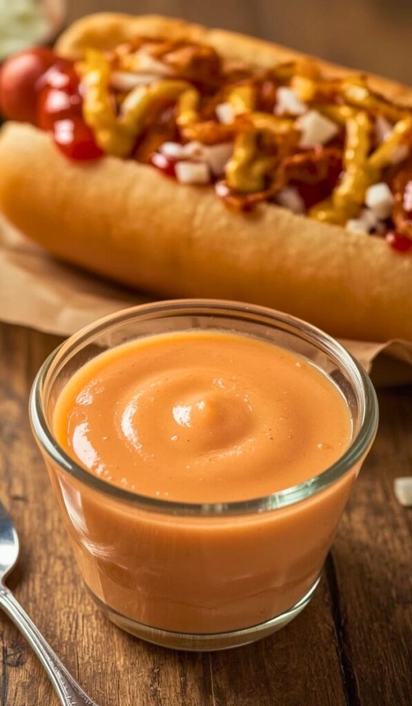 Iceland Hot Dog Sauce Recipe