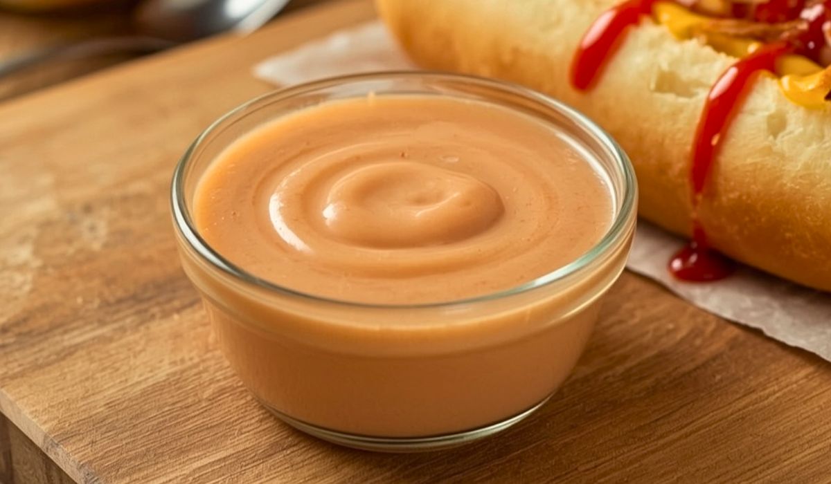 Iceland Hot Dog Sauce Recipe