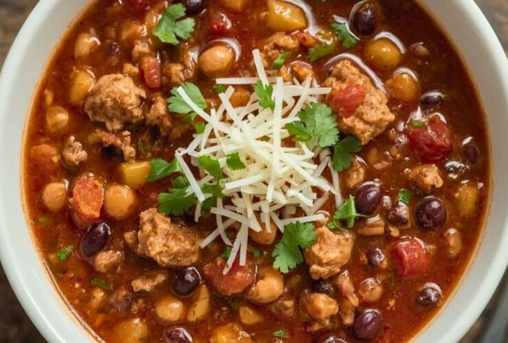 Ina Garten Turkey Chili Recipe