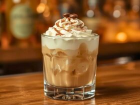 Iron Butterfly Drink Recipe