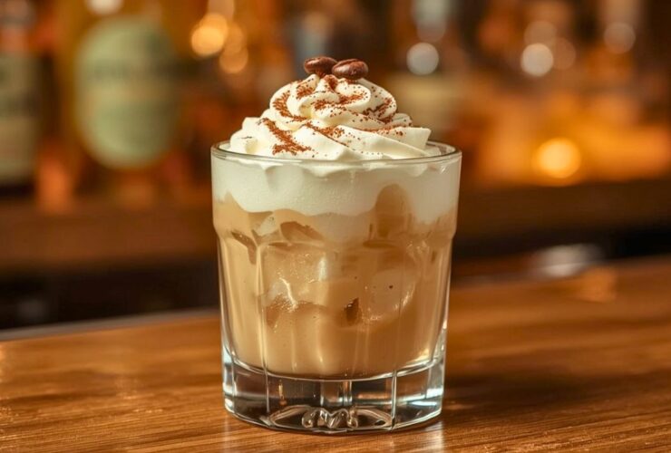 Iron Butterfly Drink Recipe