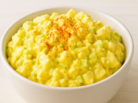 Juan Pollo Potato Salad Recipe