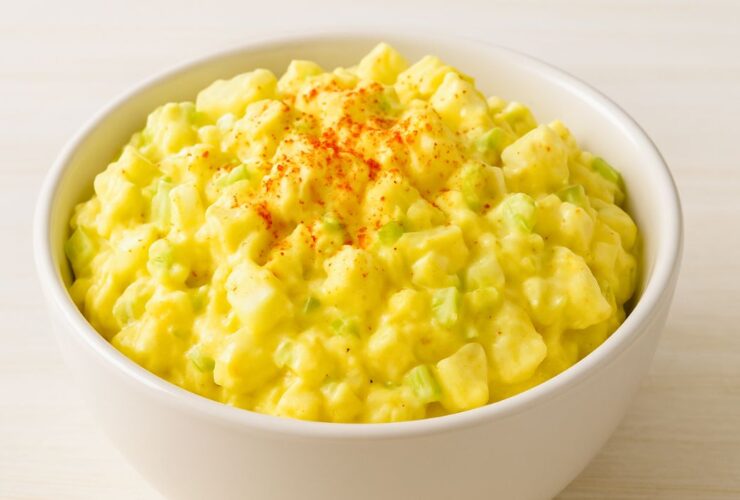 Juan Pollo Potato Salad Recipe