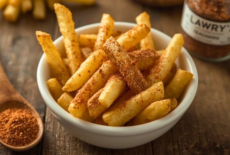 Lawry's French Fry Seasoning Recipe