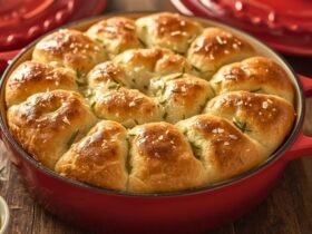Le Creuset Focaccia Recipe