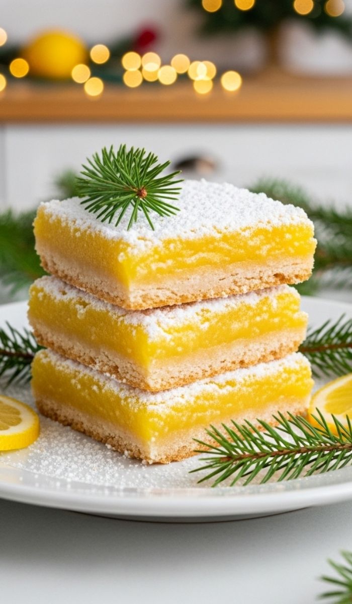 Lemon Bars