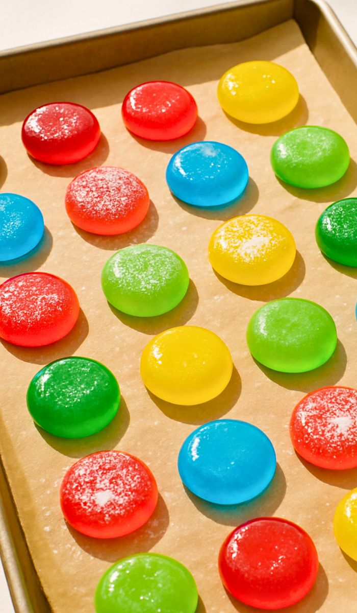 Magic Candy Recipe