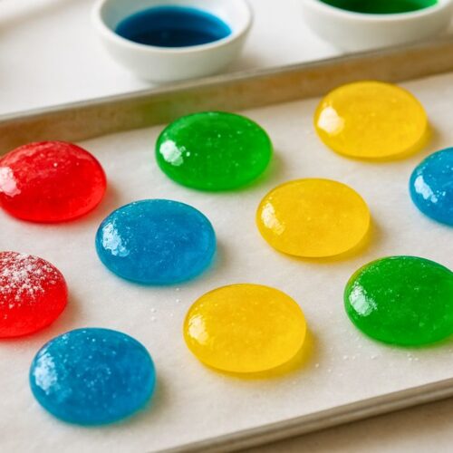Magic Candy Recipe