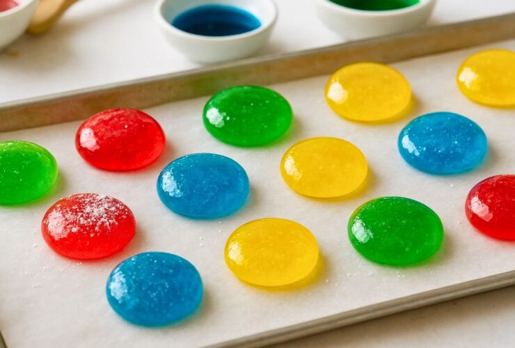 Magic Candy Recipe