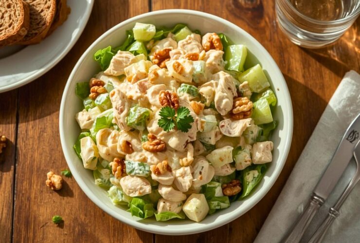 Nicholas Sparks Chicken Salad Recipe