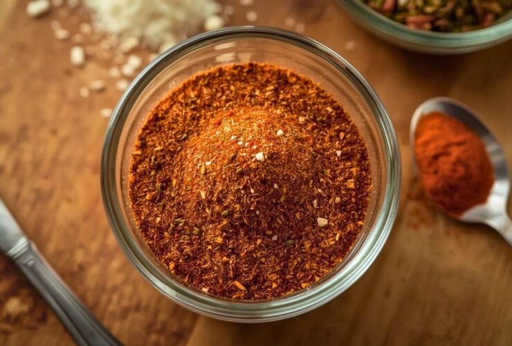 Old El Paso Taco Seasoning Recipe