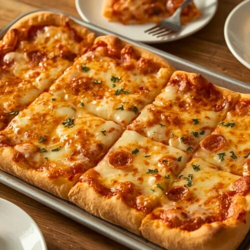 Old Forge Style Pizza Recipe