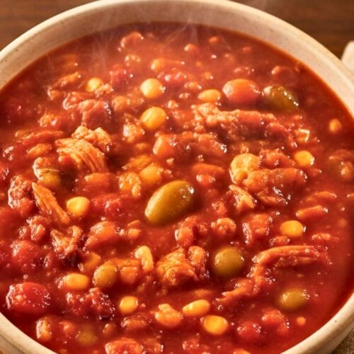 Old Hickory House Brunswick Stew Recipe