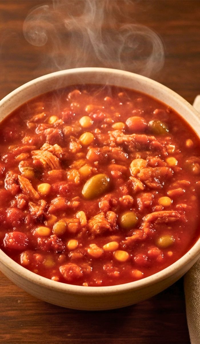Old Hickory House Brunswick Stew Recipe