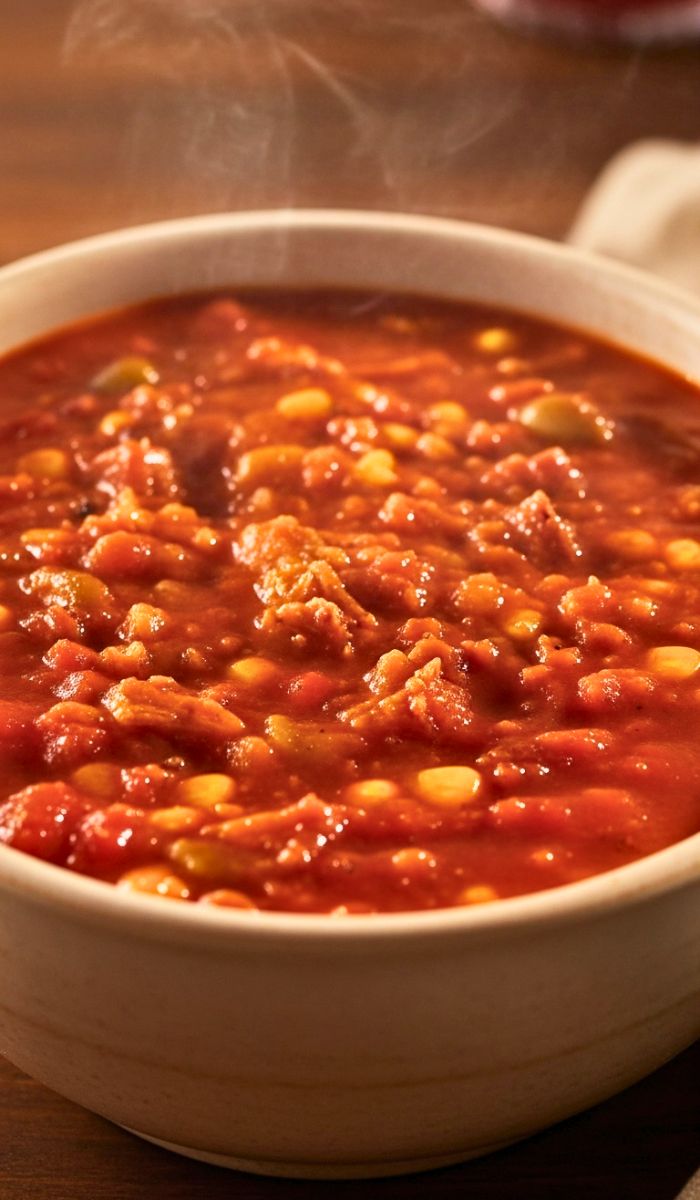 Old Hickory House Brunswick Stew Recipe