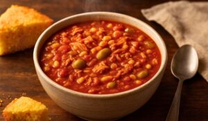 Old Hickory House Brunswick Stew Recipe