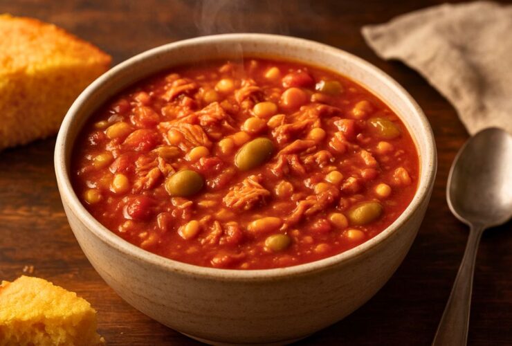 Old Hickory House Brunswick Stew Recipe