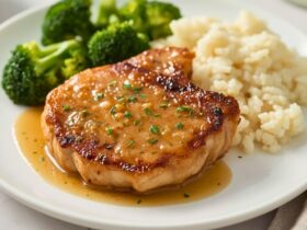 Optavia Pork Chop Recipe