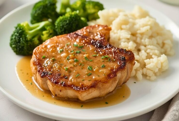 Optavia Pork Chop Recipe