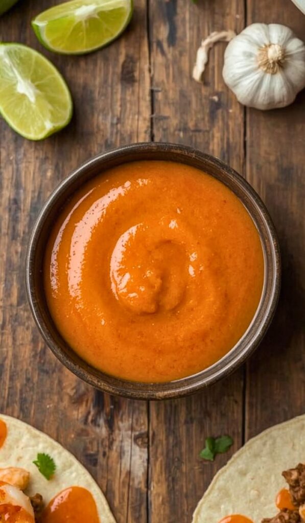 Ortega Street Taco Sauce Recipe