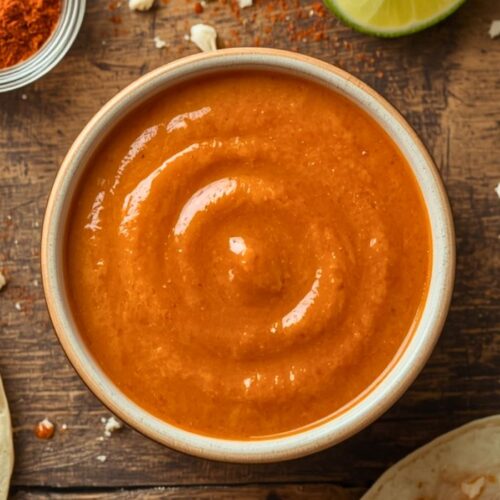 Ortega Street Taco Sauce Recipe