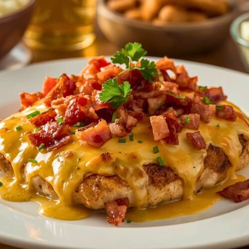 Outback Steakhouse Chicken Recipe