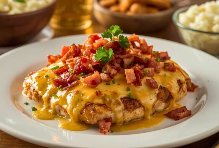 Outback Steakhouse Chicken Recipe