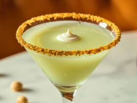 Pistachio Martini Recipe