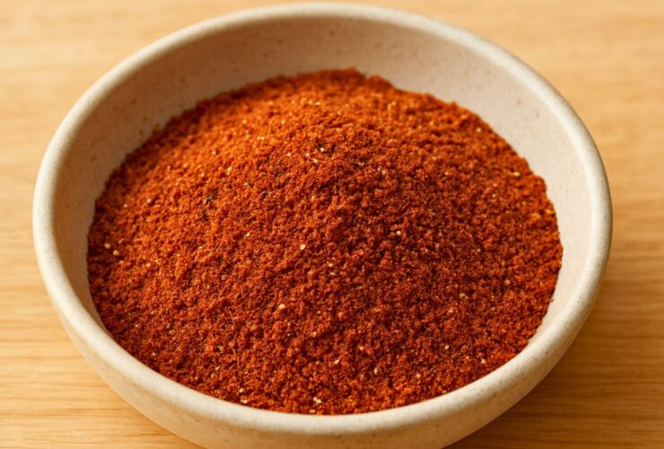 Pork Belly Rub Recipe