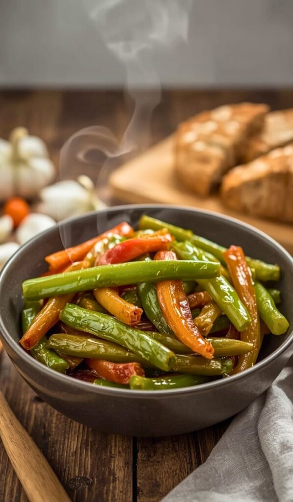 Portillo's Sweet Peppers Recipe