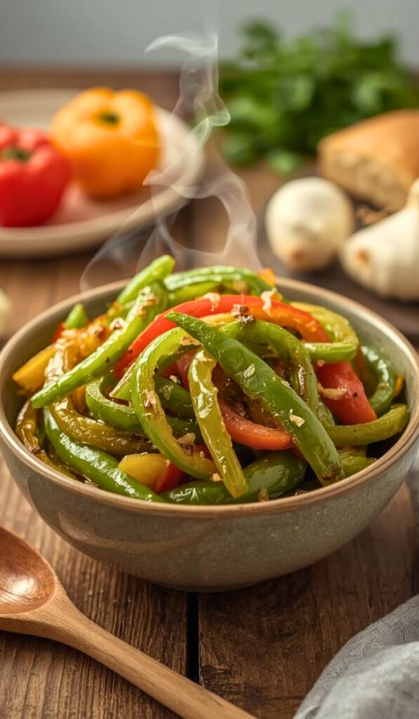 Portillo's Sweet Peppers Recipe