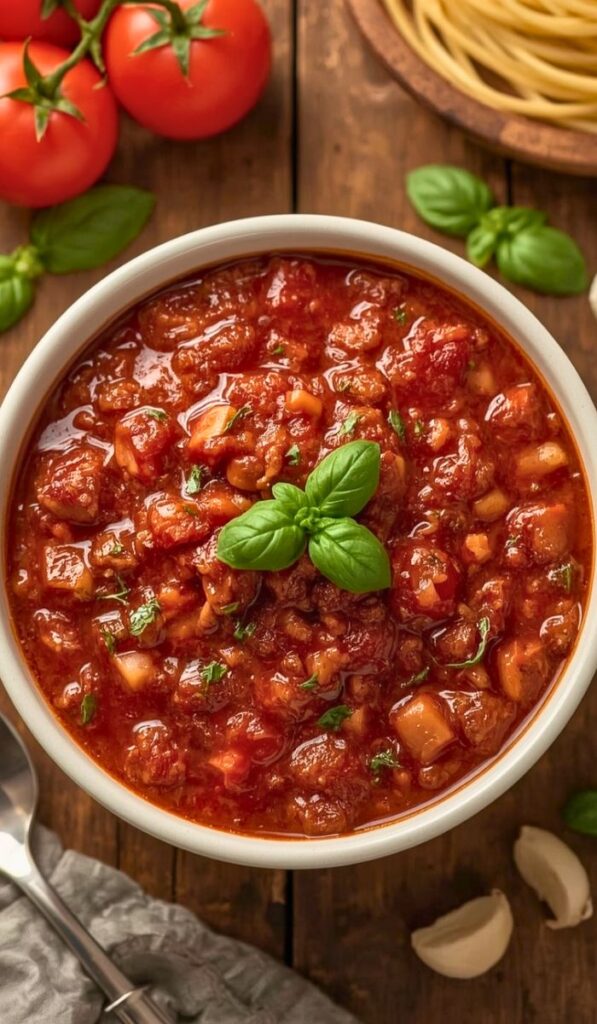 Prego Spaghetti Sauce Recipe