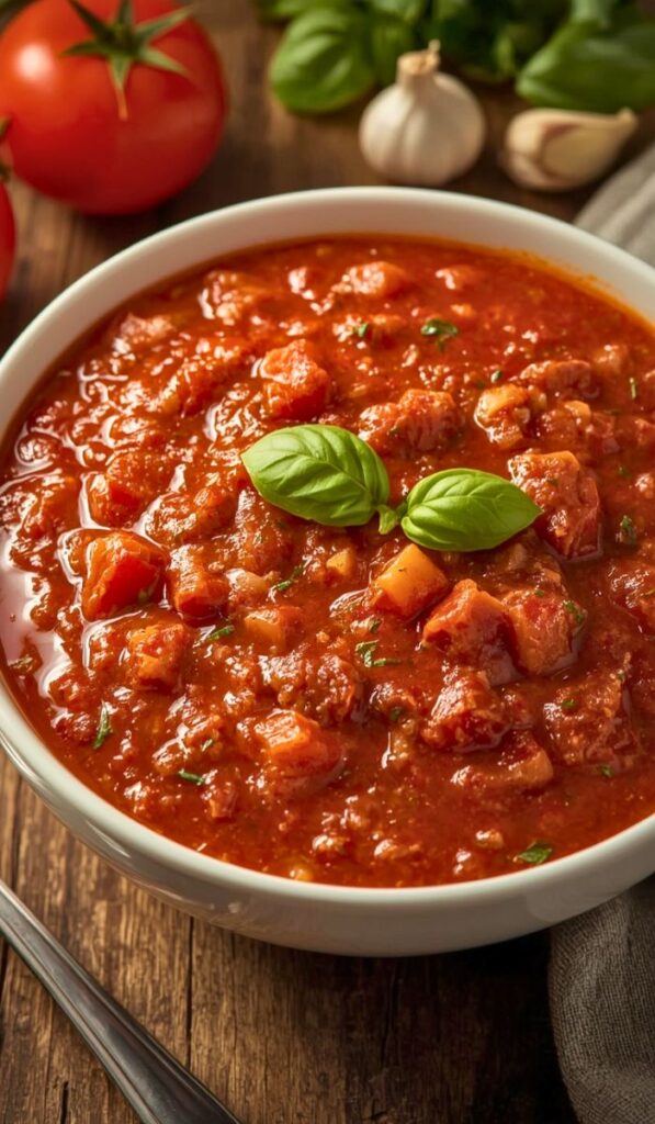 Prego Spaghetti Sauce Recipe