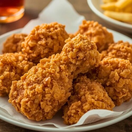 Publix Fried Chicken Recipe